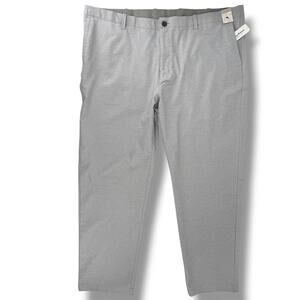Tommy Bahama IslandZone On Par Performance Pants Sz 50 X 30 Harbor Mist